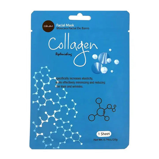 Celavi Collagen Facial Mask