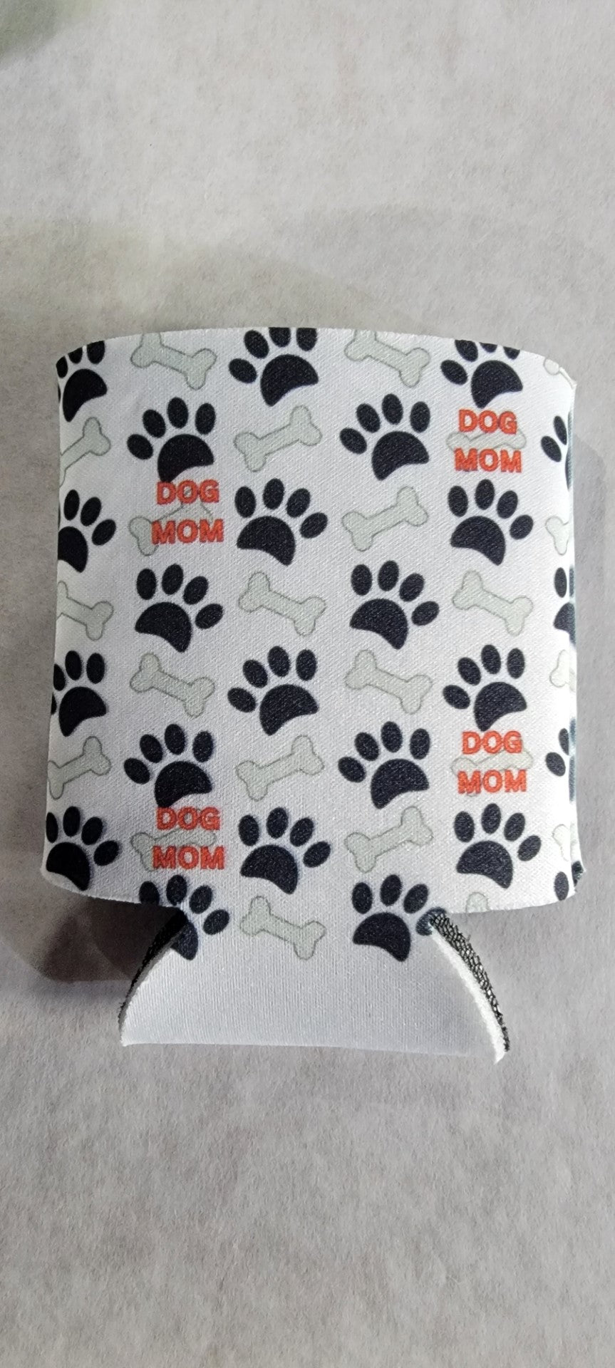 Dog Mom Koozie - Sublimation