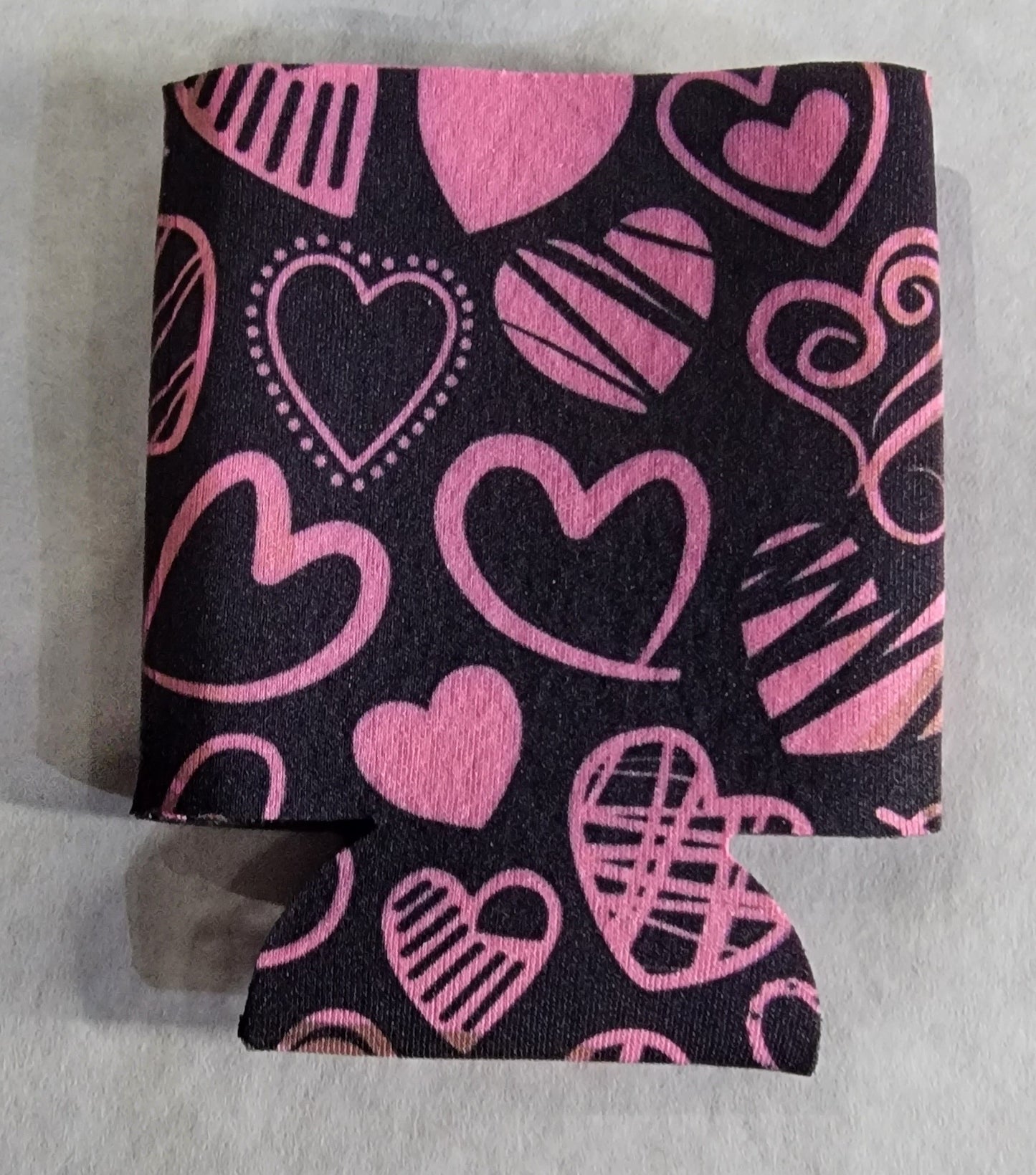 Heart Koozies - Sublimation