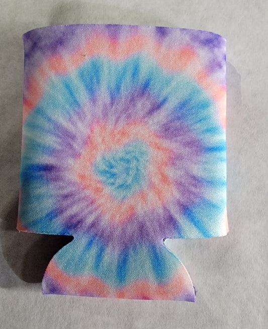 Tie Dye Koozies - Sublimation