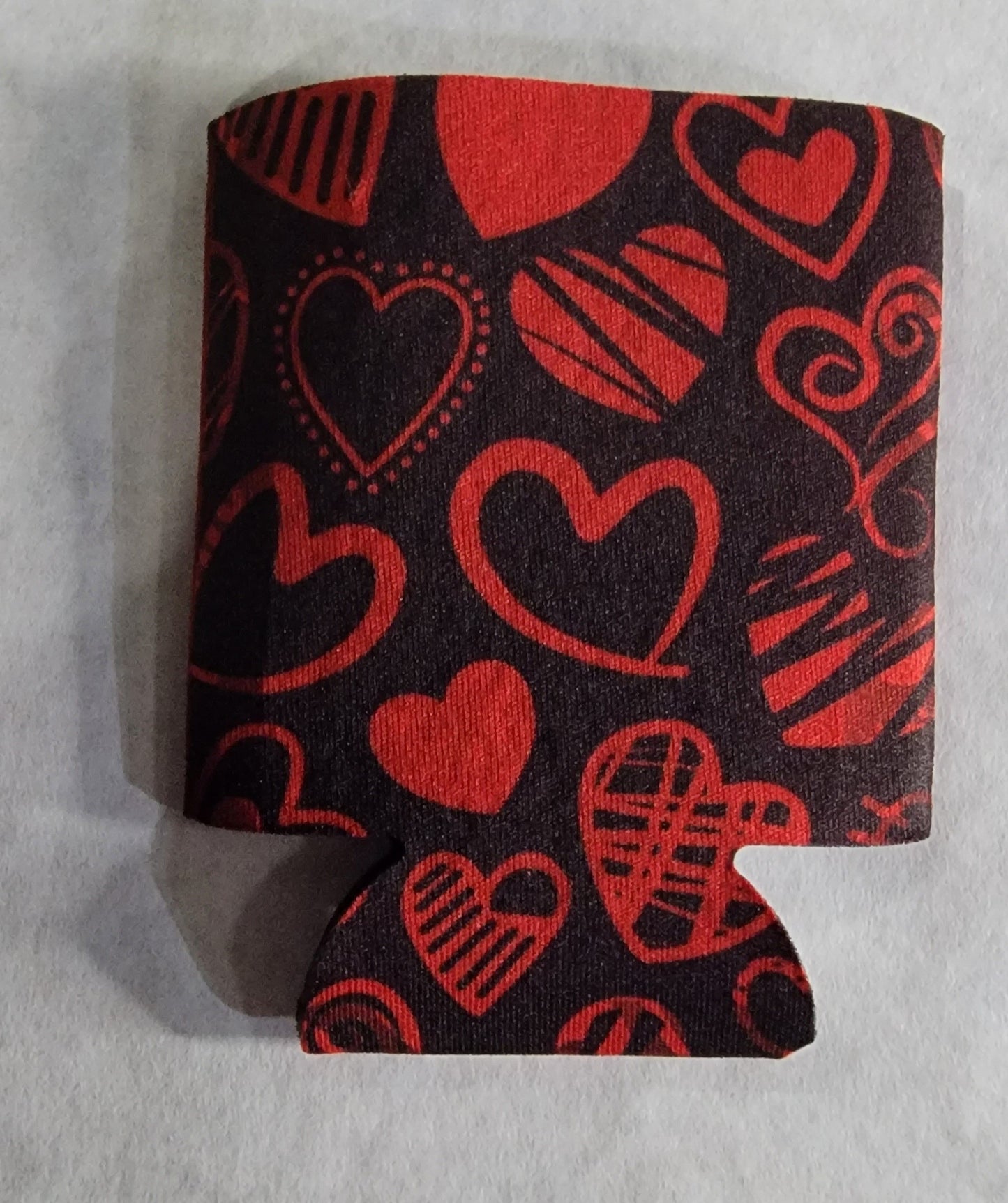 Heart Koozies - Sublimation