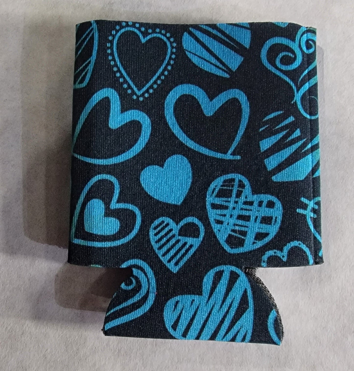 Heart Koozies - Sublimation