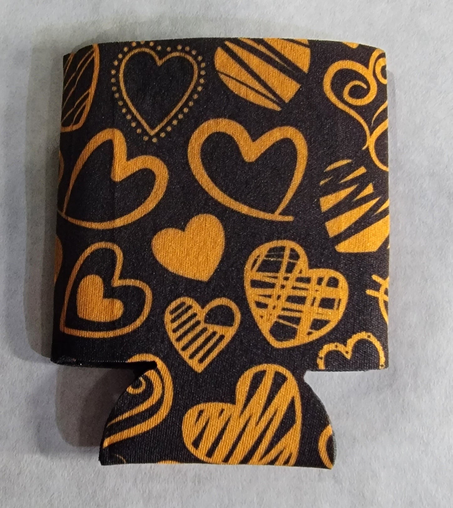 Heart Koozies - Sublimation