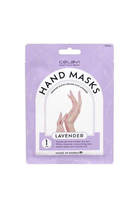 Celavi Lavender Hand Mask