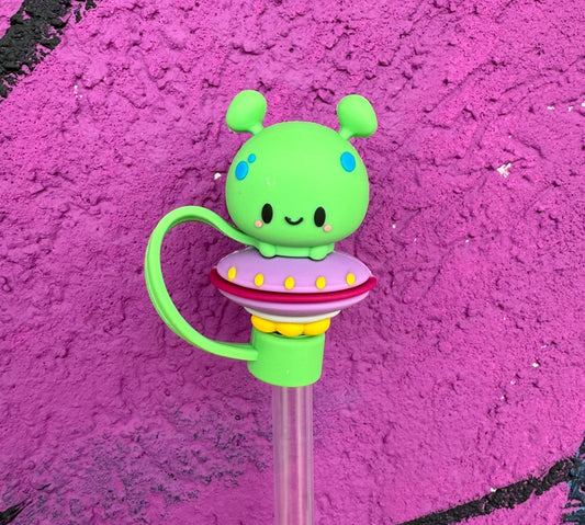 10mm Straw Topper - Martian