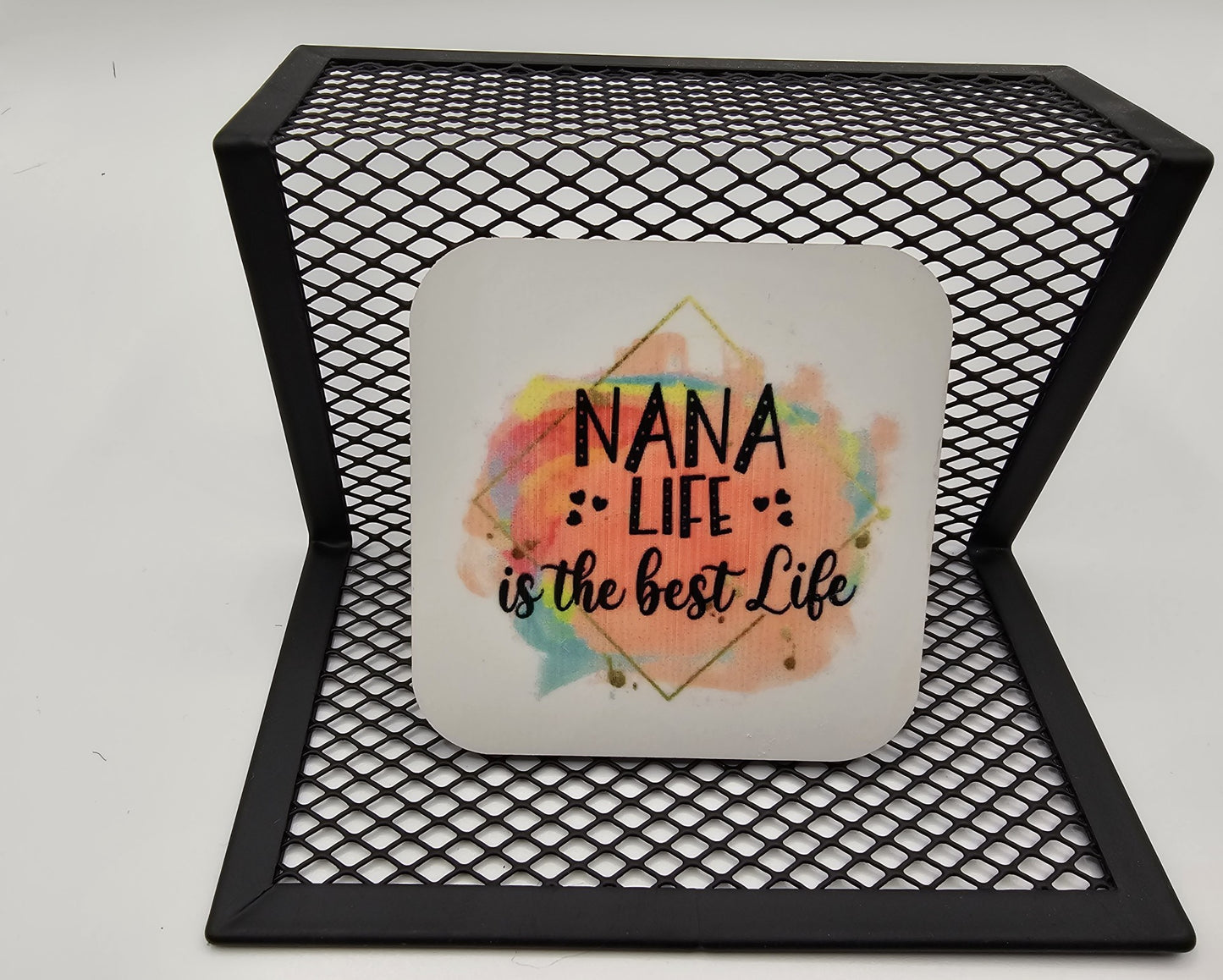 Nana Life Is The Best Life Magnet - Sublimation