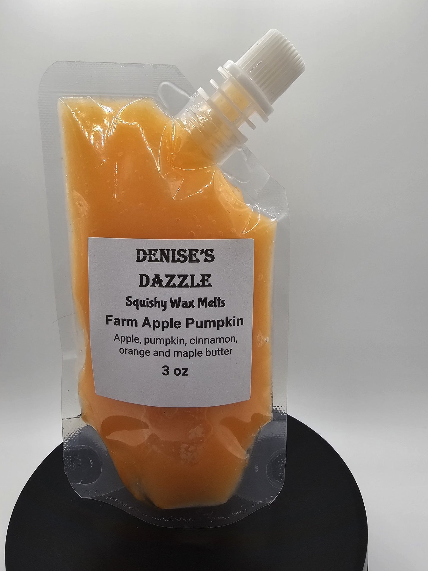 Squeezable Soy Wax Melts - Farm Apple Pumkin