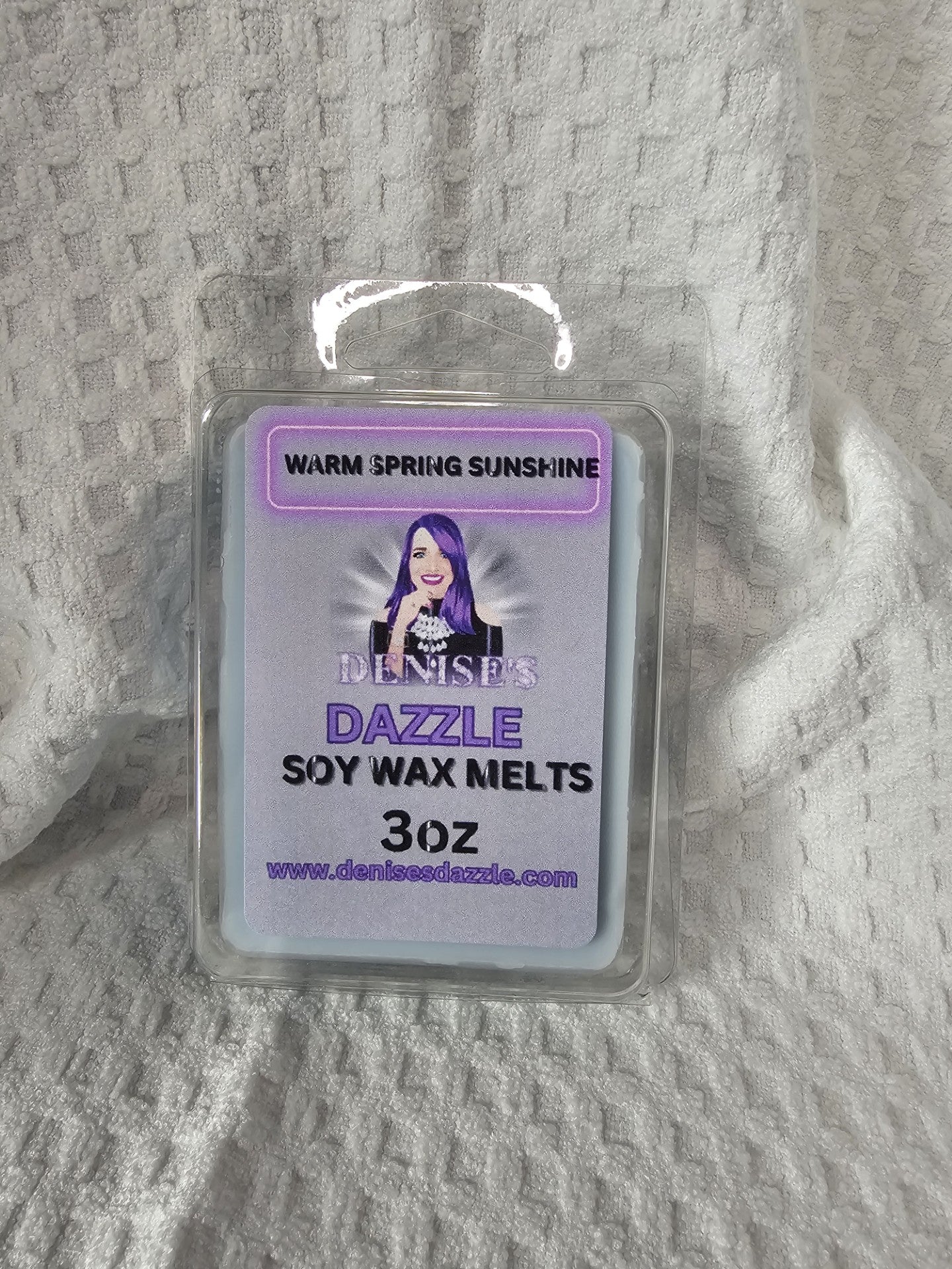 Soy Wax Melts - Warm Spring Sunshine