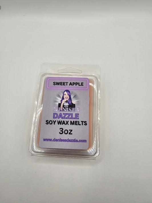 Soy Wax Melts - Sweet Apple