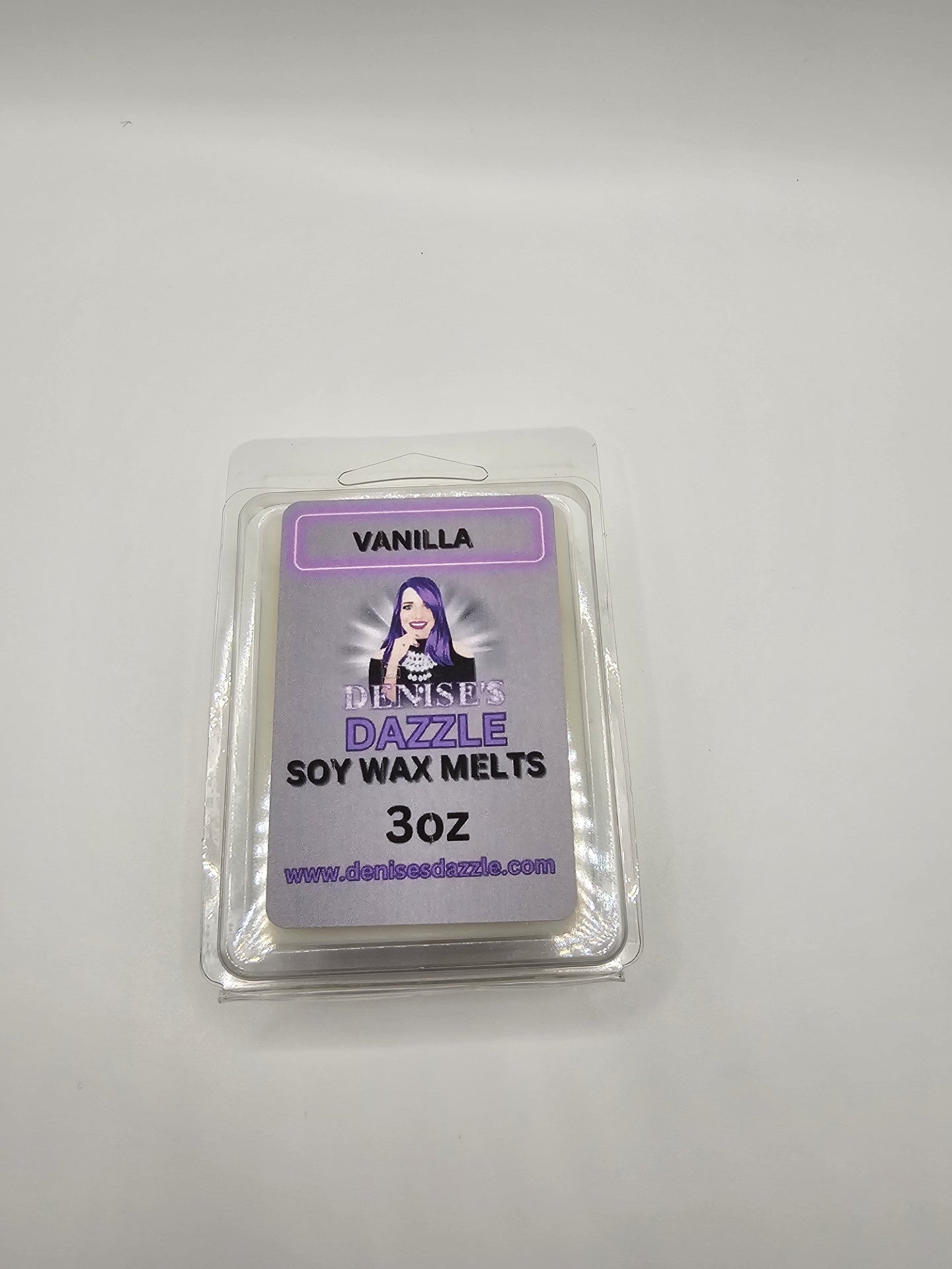 Soy Wax Melts - Vanilla