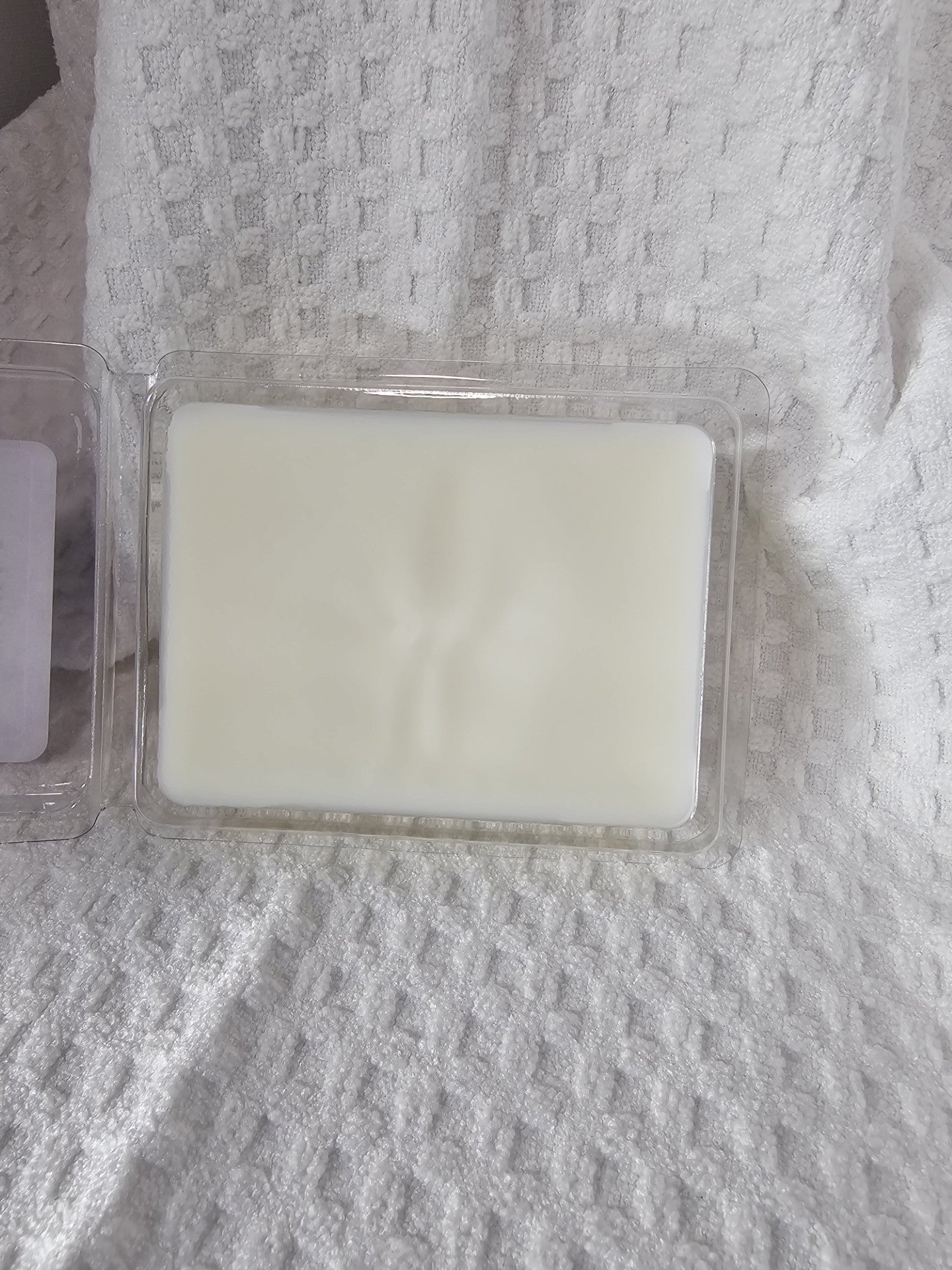 Soy Wax Melts - Vanilla