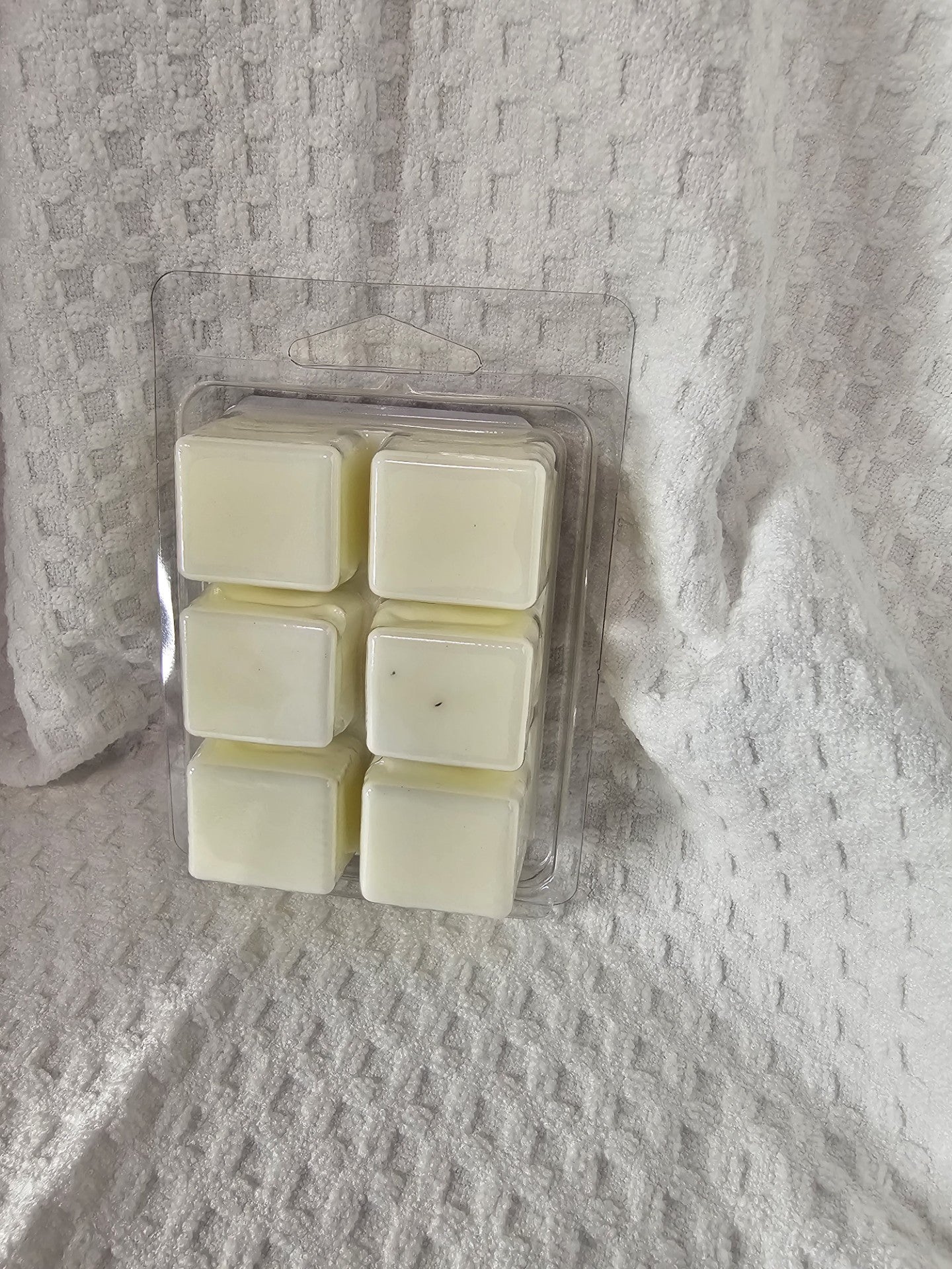 Soy Wax Melts - Vanilla