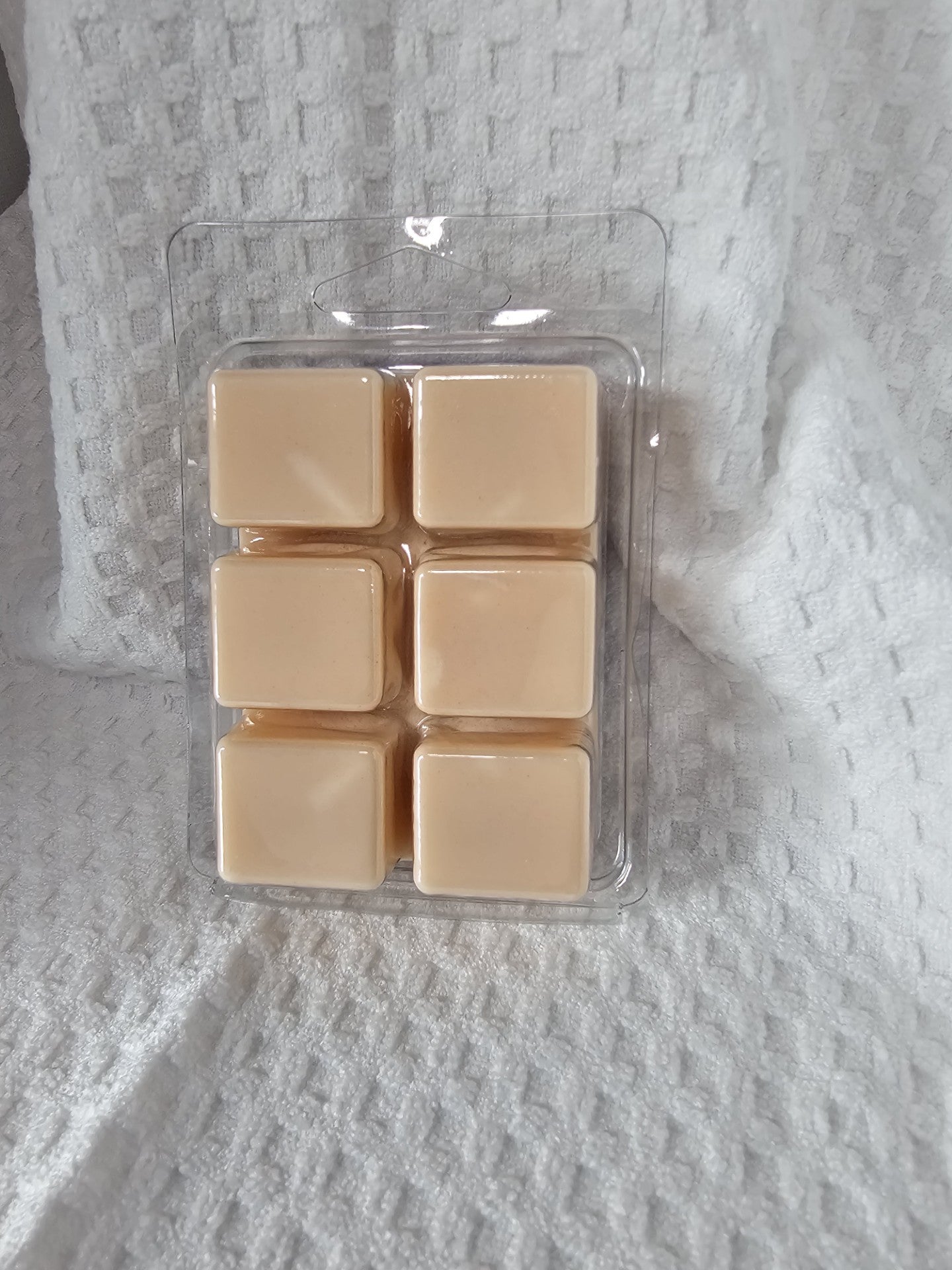 Soy Wax Melts - Vanilla, Caramel, and Spice