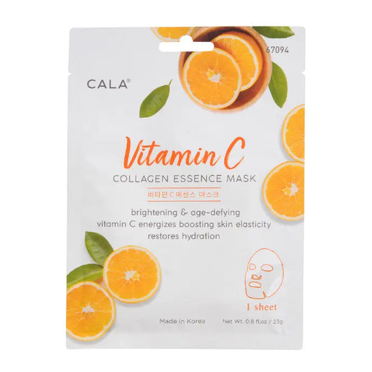 Cala Essence Facial Mask Sheet Vitamin C