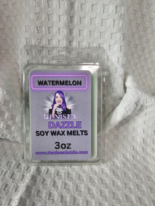 Soy Wax Melts - Watermelon